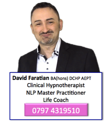 David Faratian Hypnotherapy Phobias